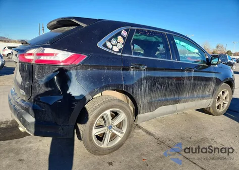 2020 Ford Edge Sel from USA, damaged, VIN 2FMPK4J97LBB45757